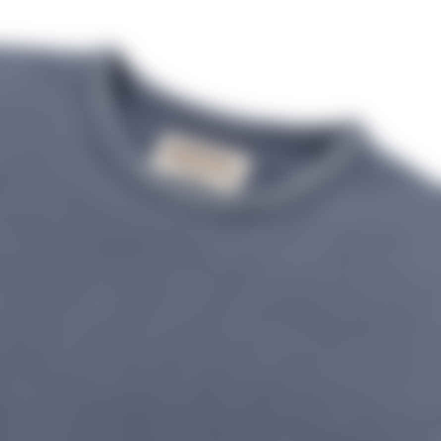 Admiral Sporting Goods Co. Ayelstone T-shirt - Brunea Blue Wash