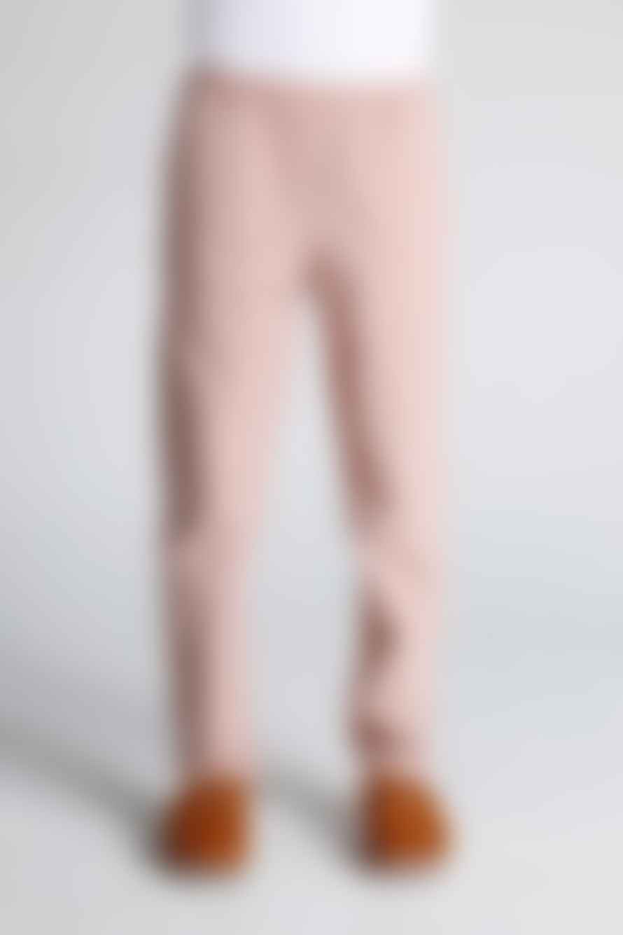 Homecore Pantalon Pyjama - Coton Bio - Sappan Wood