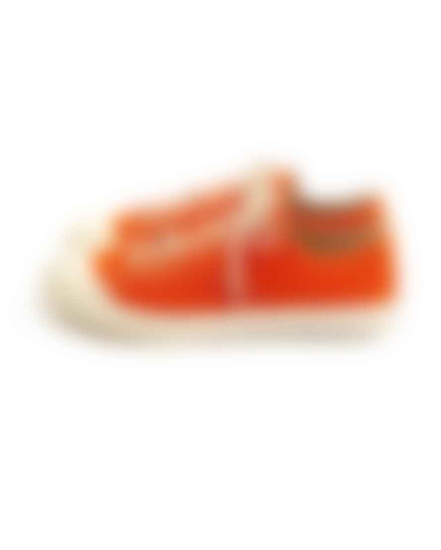 Catch Ball x EHS Harbour Surplus - Sneakers Basses - Twilight Orange
