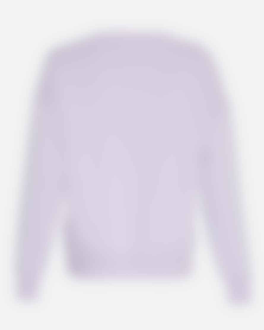 MSCH Copenhagen Ima Q Sweatshirt 16719 Pastel Lilac
