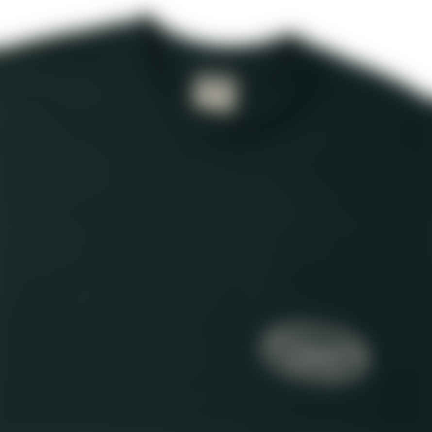 Filson Ss Embroidered Pocket T-shirt - Fir Oval