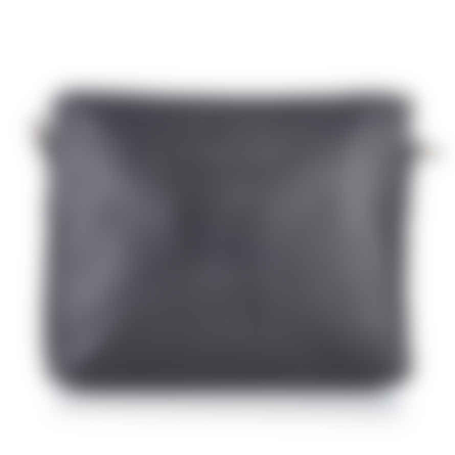 CollardManson Florrie Bag - Black Leather