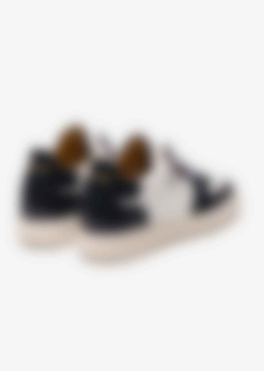 NEWLAB Sneakers NL11 White/ Navy 
