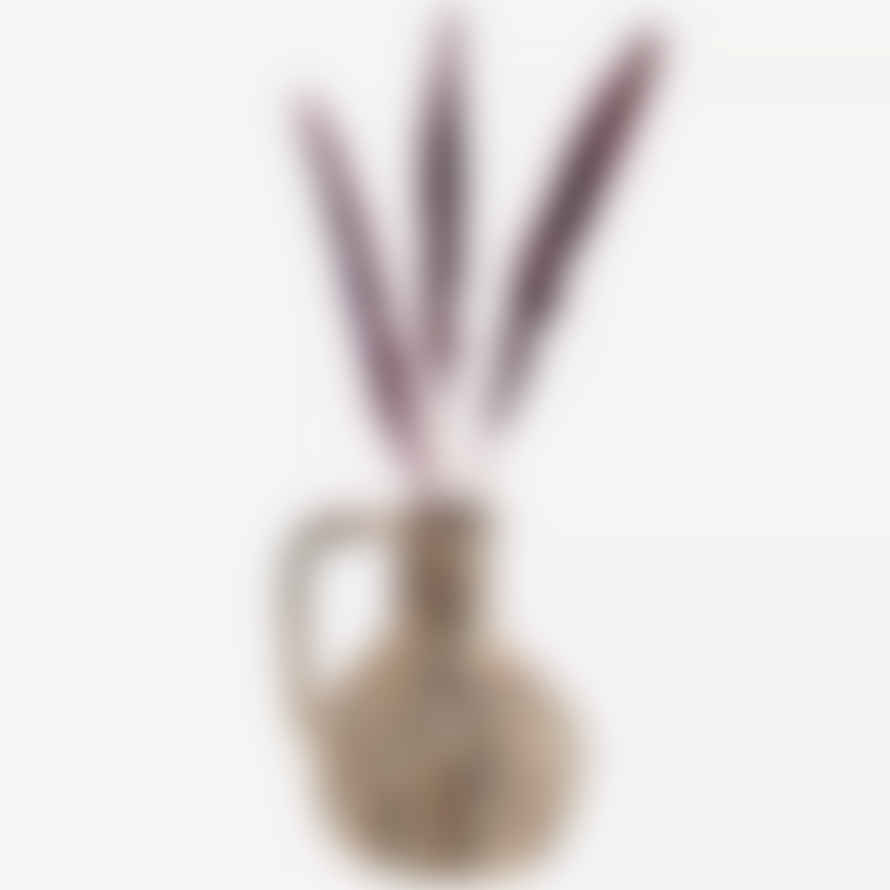 Madam Stoltz Terracotta Vase D: 15.5x20cm