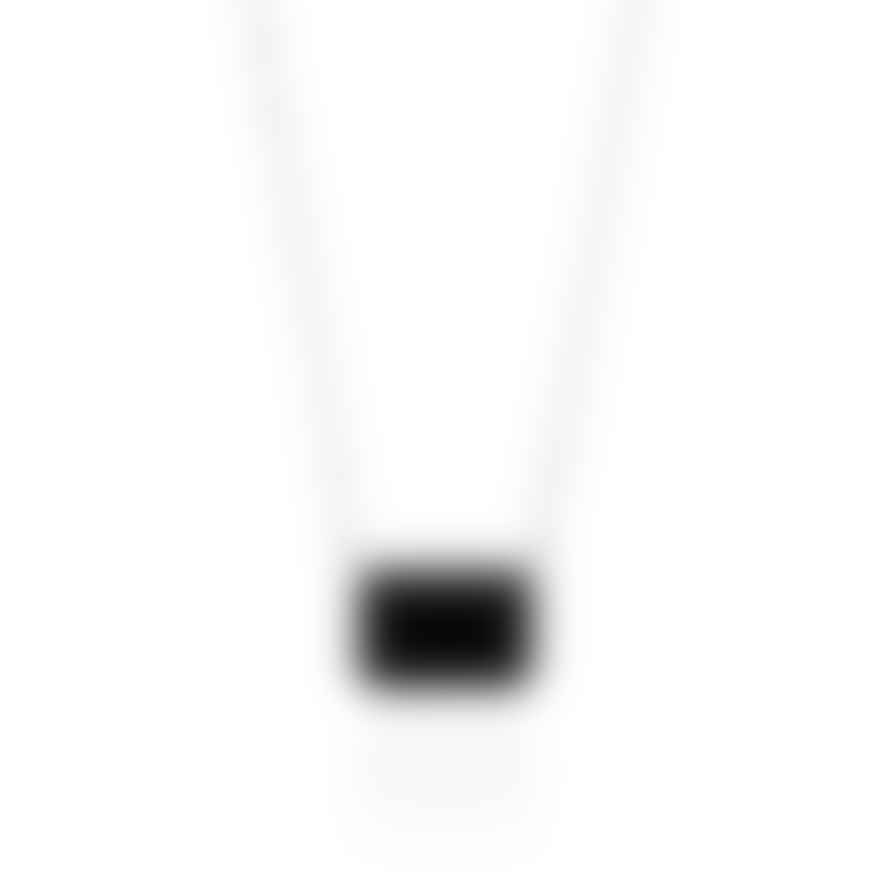 Anna Beck Black Onyx Large Rectangle Necklace