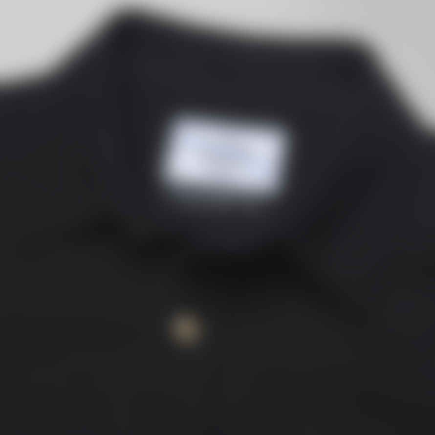  Portuguese Flannel Teca Shirt Black