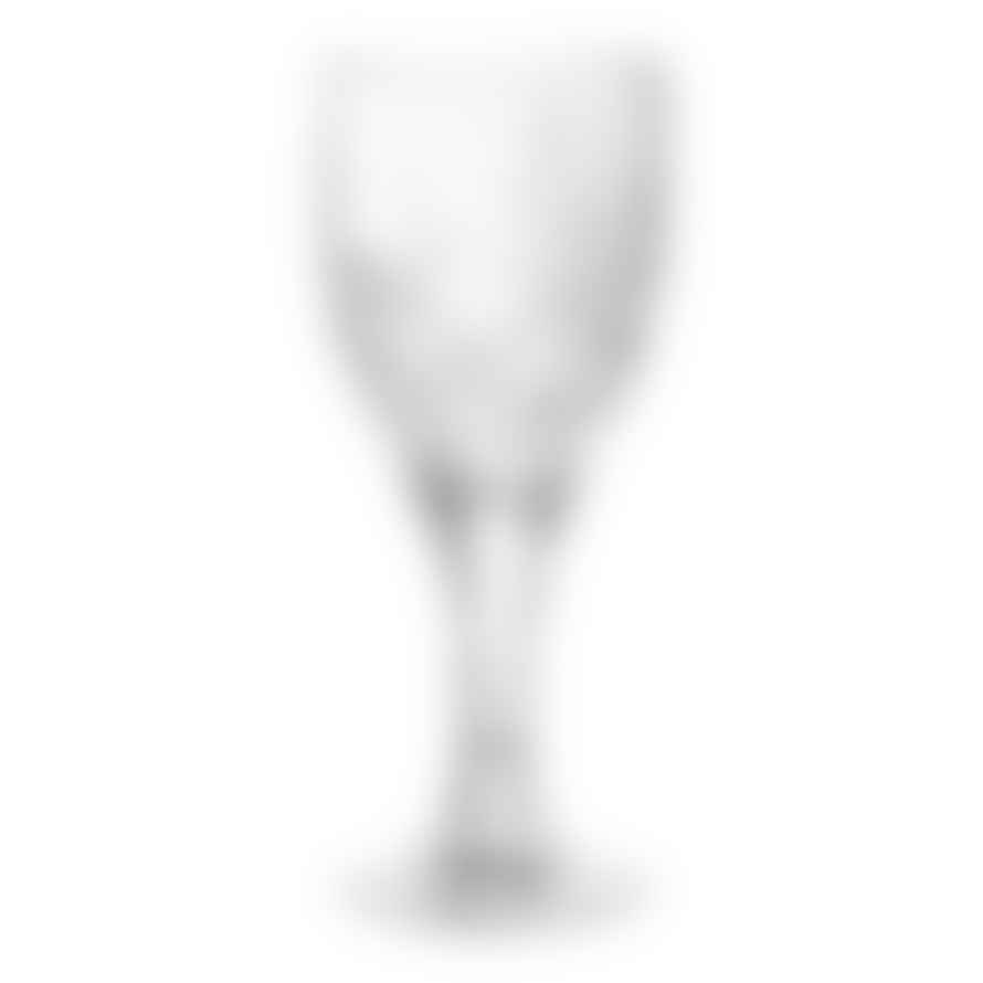 Bloomingville Wine Glass, Traditional