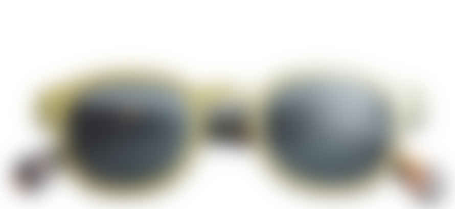 Have A Look Sunglasses - Type C Lime/tortoise