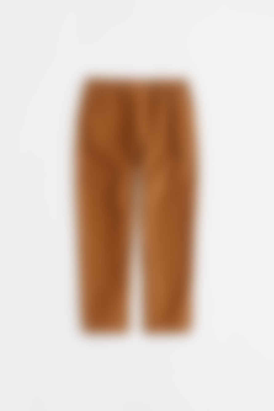 A KIND OF GUISE Banasa Pants Faded Brown