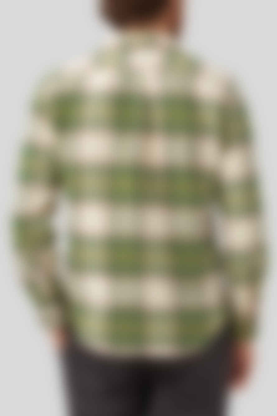  Portuguese Flannel Multi Portlad Check Shirt