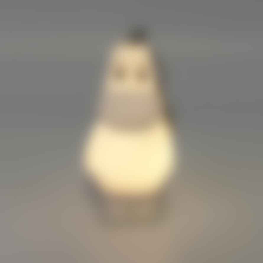 House of disaster Moomin Light Up Keyring