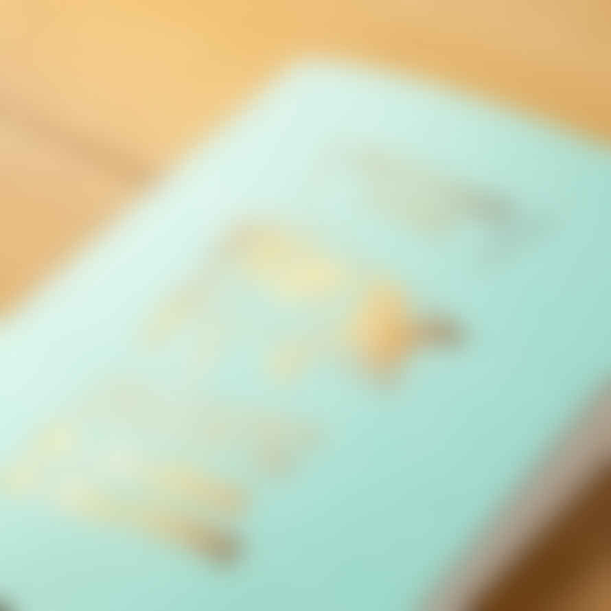 Traveler's Company Notebook Passport Size Refill Message Card