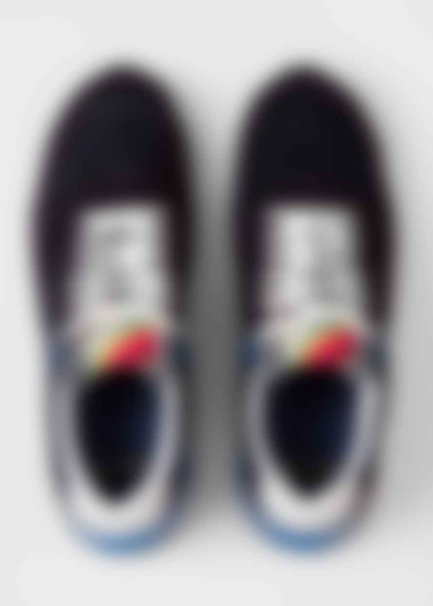 Paul Smith Navy Ware Trainers