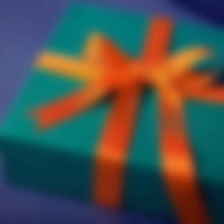 Papersmiths Large Gift Box - Orange