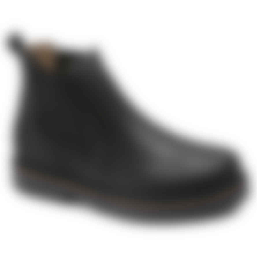 Birkenstock Black Stalon Ii Chelsea Boots