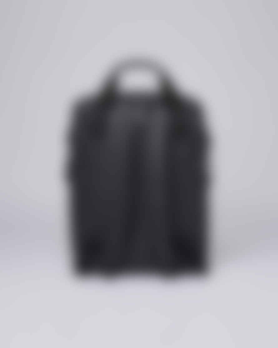Sandqvist  Black Atle Backpack