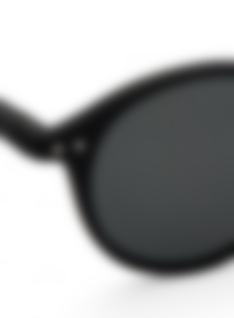 IZIPIZI #d Sunglasses In Black From