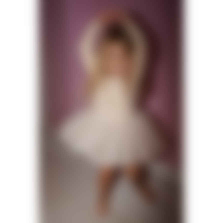 Konges Slojd (ks3627) - Fairy Ballerina Dress Étoile Multi Rose