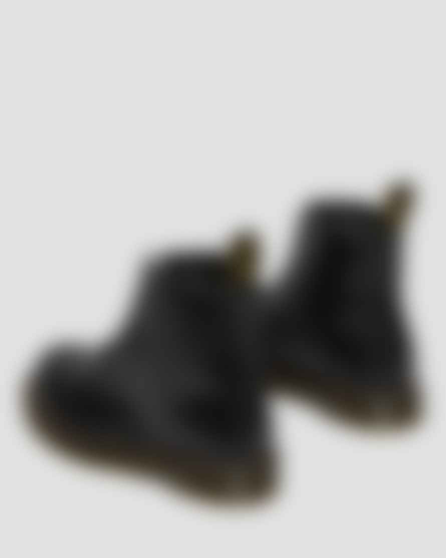 Dr Martens  Dr. Martens 1460 Black Smooth Leather Boot 8 Eye
