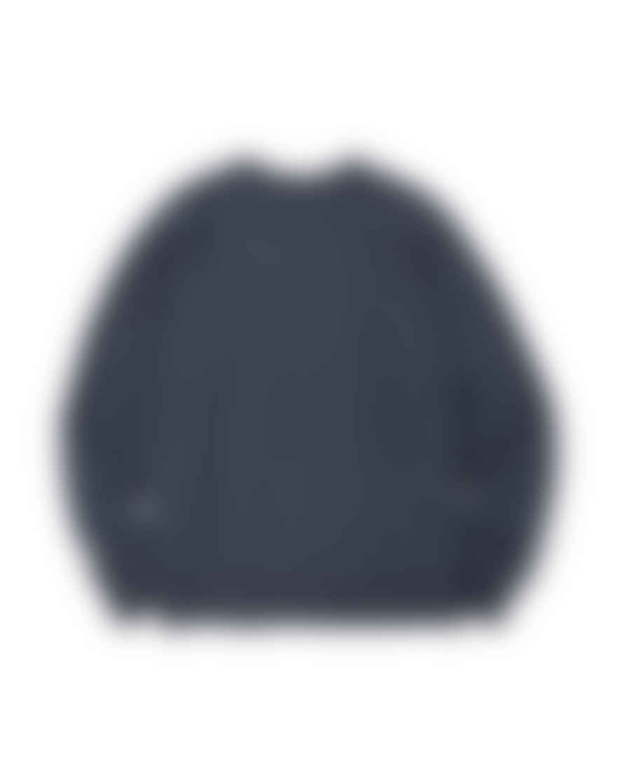 Battenwear Reach Up Sweatshirt Navy