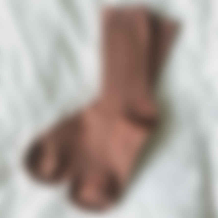 Le Bon Shoppe Nude Peach Her Socks