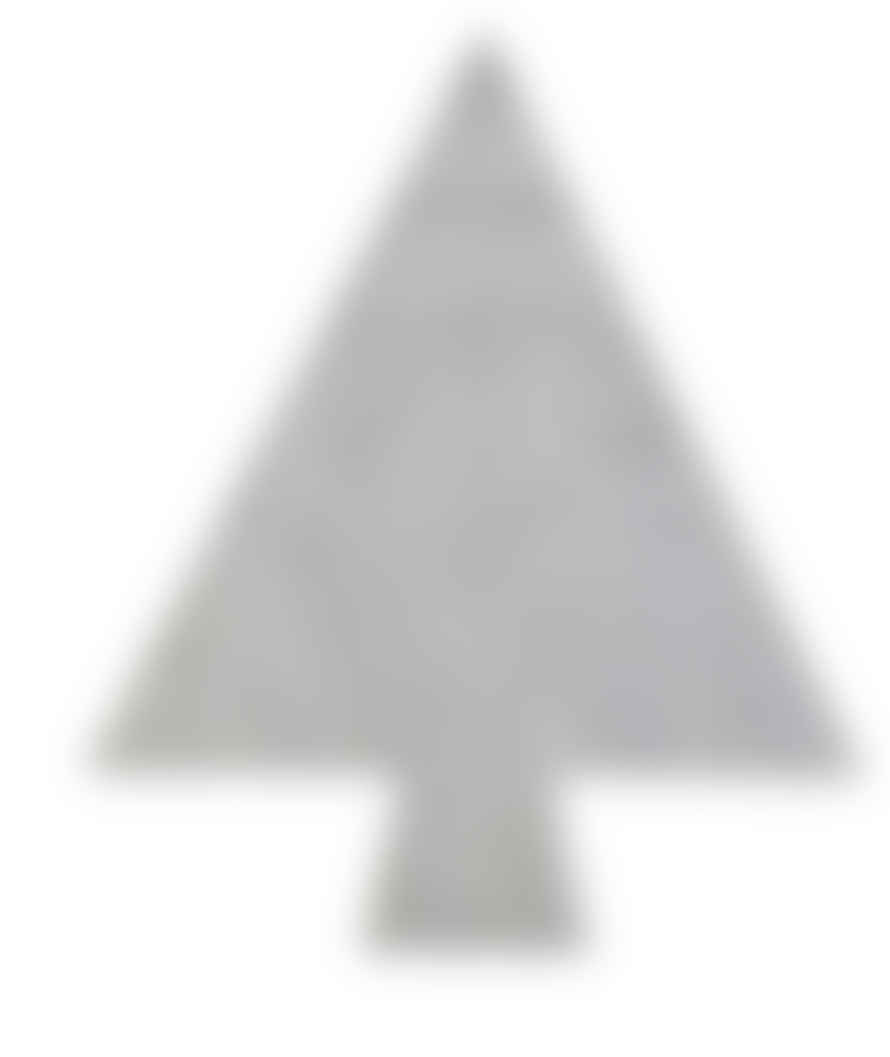 Garden Trading Christmas Tree Serving Board - Marble