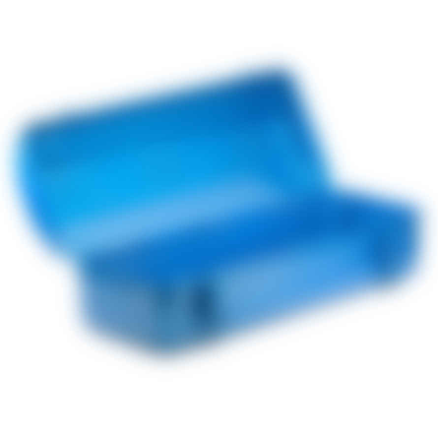 Toyo Steel Caja De Herramientas Y410 - Blue