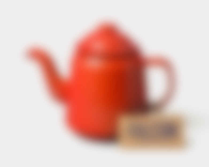 Falcon Enamelware Enamel Teapot