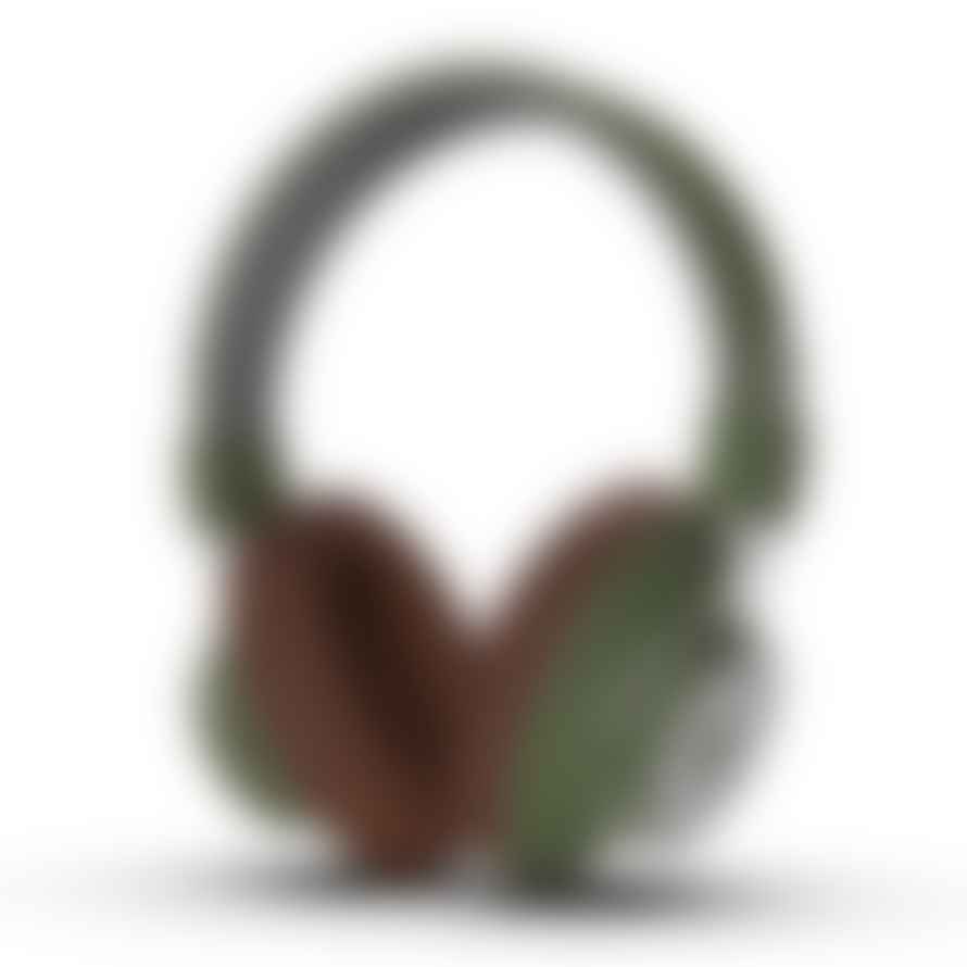 Kreafunk Casque Audio Bluetooth A Beat Vert