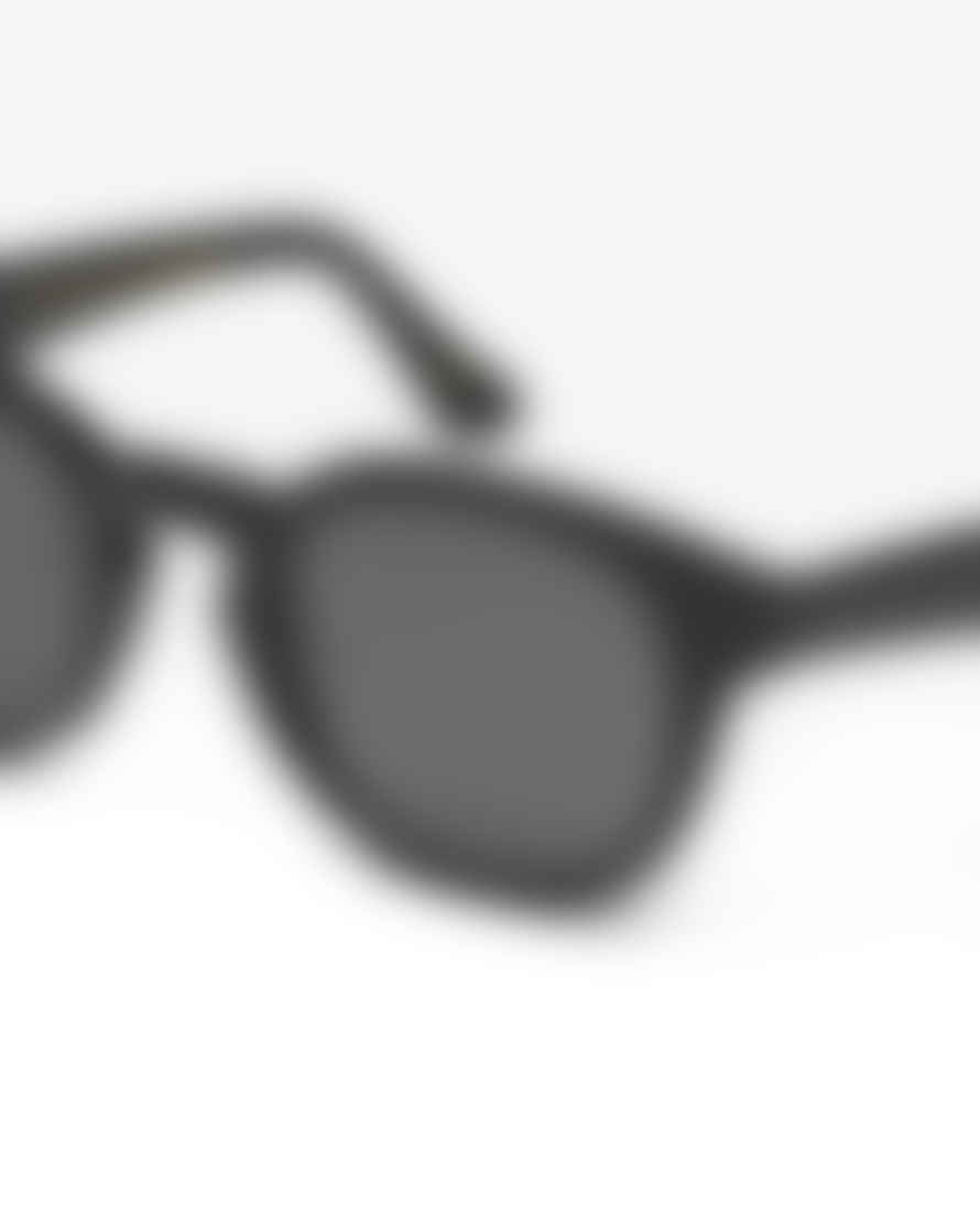 Colorful Standard Sunglasses Barstow Sunglasses - Black