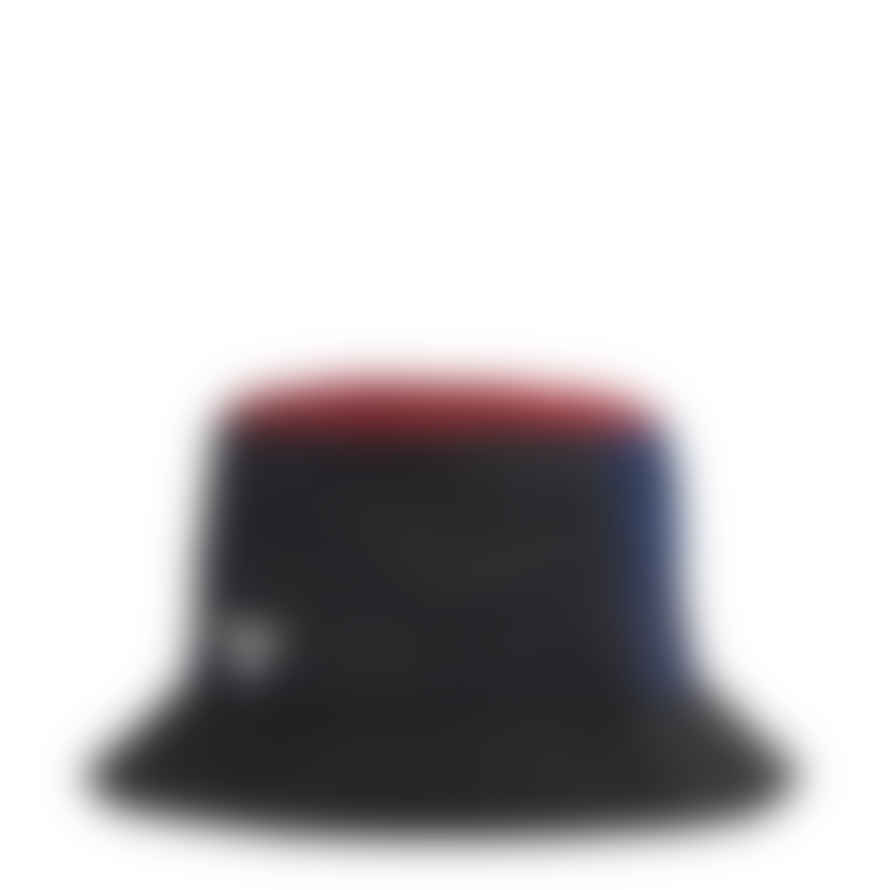Barbour Alderton Sports Hat Navy / Black / Biking Red