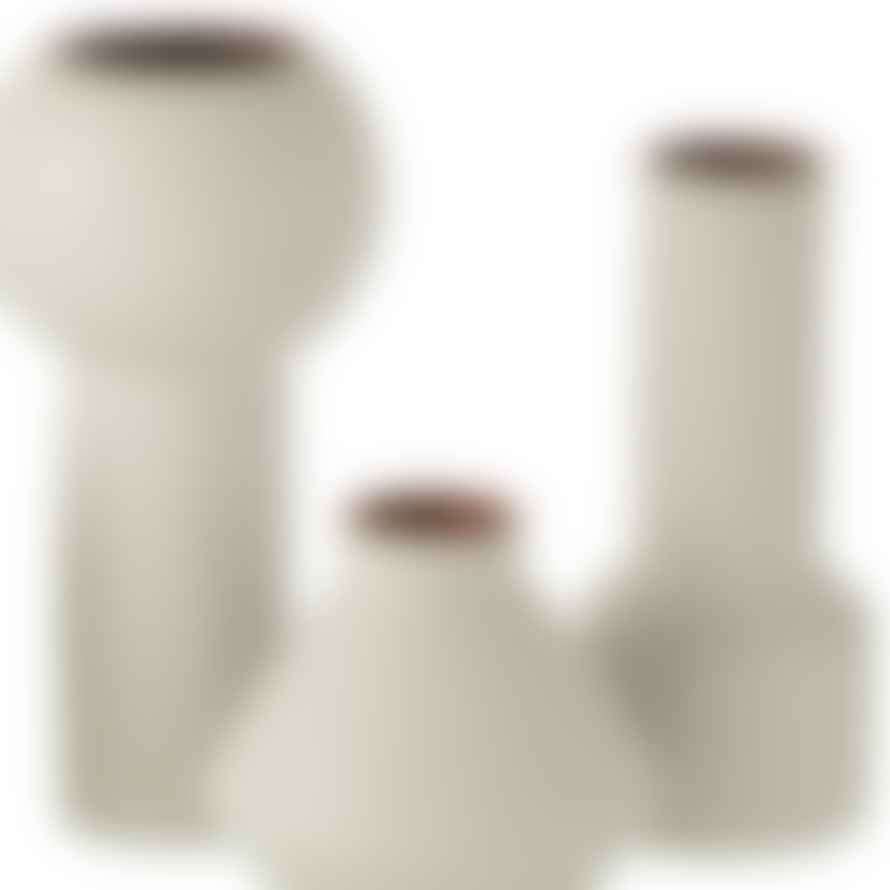 JOLIPA LINE Vase En Céramique