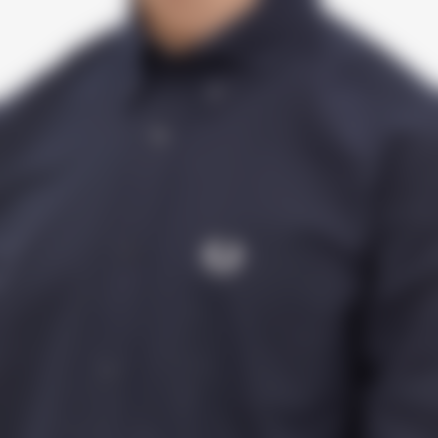 Fred Perry Fred Perry Authentic Oxford Shirt Light Navy