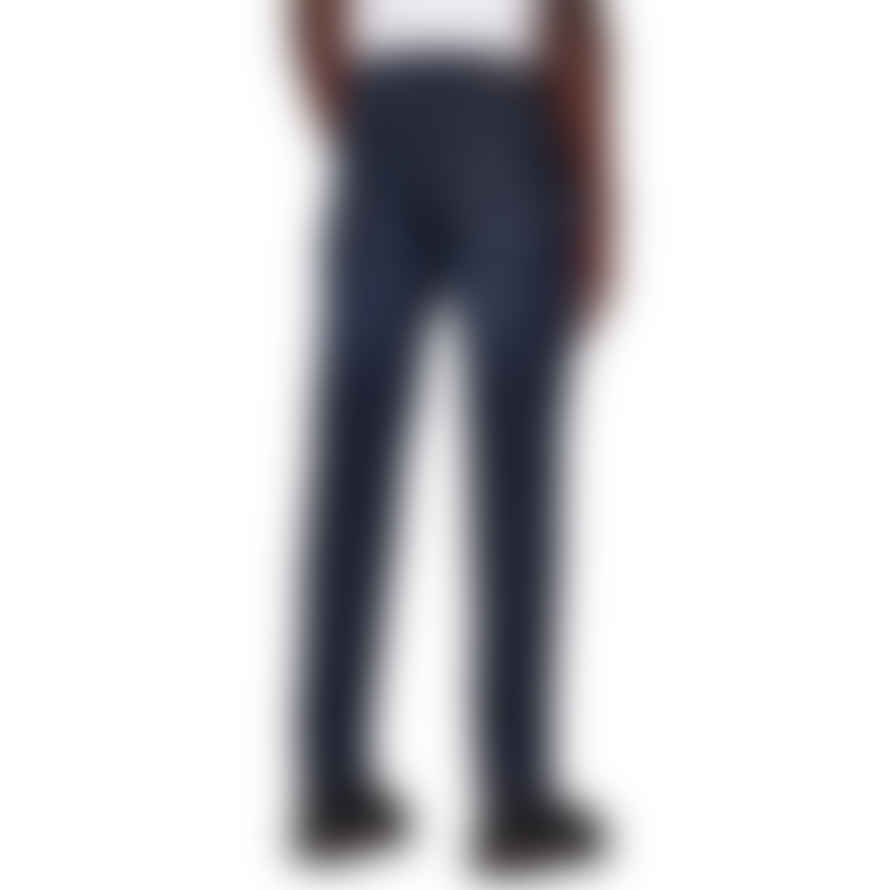 Armani Exchange Indigo Dark Blue J13 Slim Fit Jeans 
