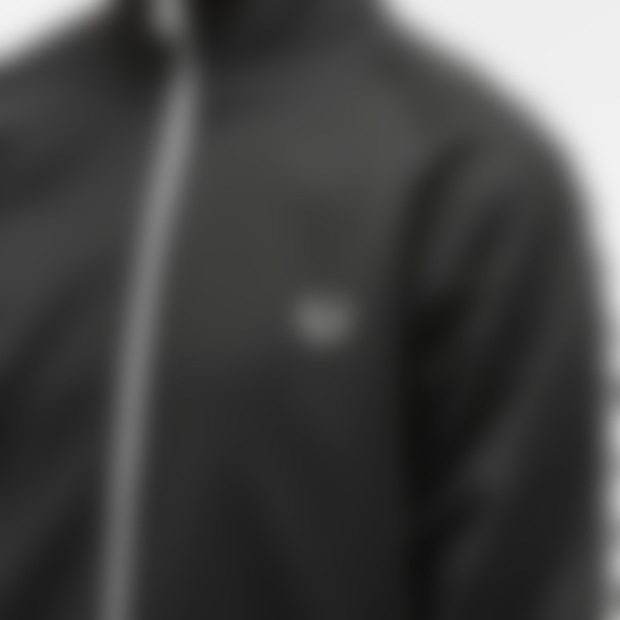 Fred Perry Fred Perry Taped Track Jacket Black