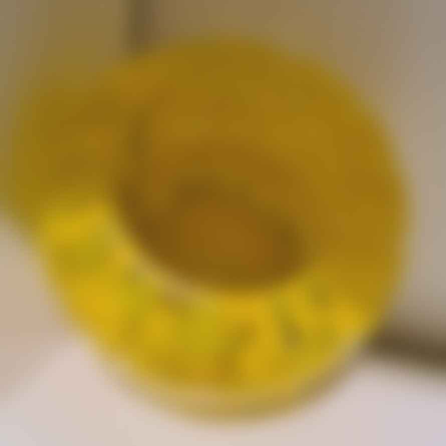 Rotterdam Interior Color Drip Round Vase
