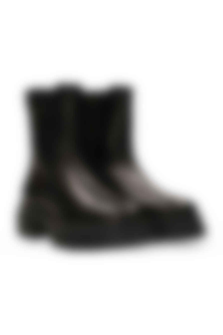 Maruti  Milo Boots - Black