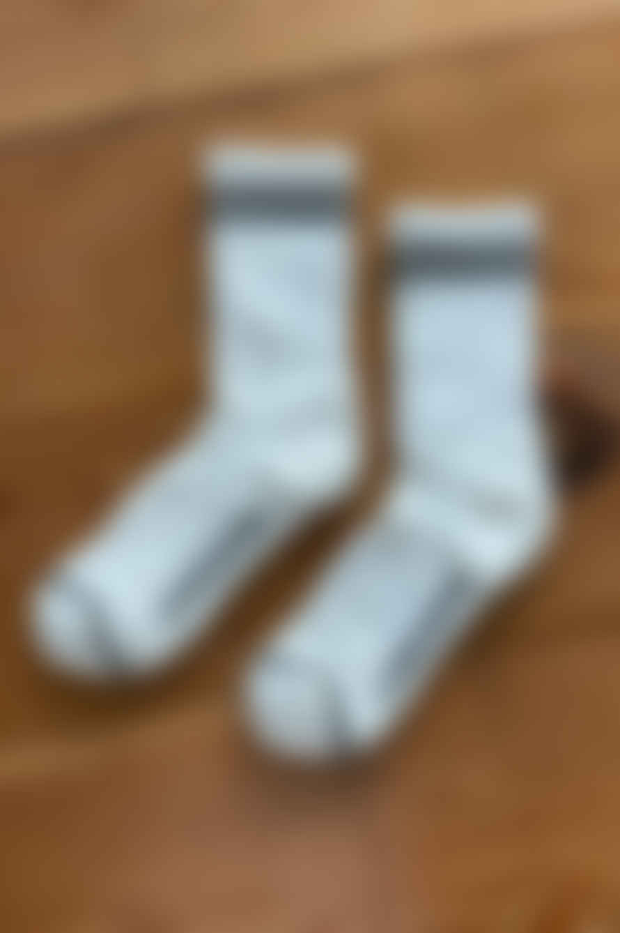 Le Bon Shoppe Boyfriend Classic White Socks