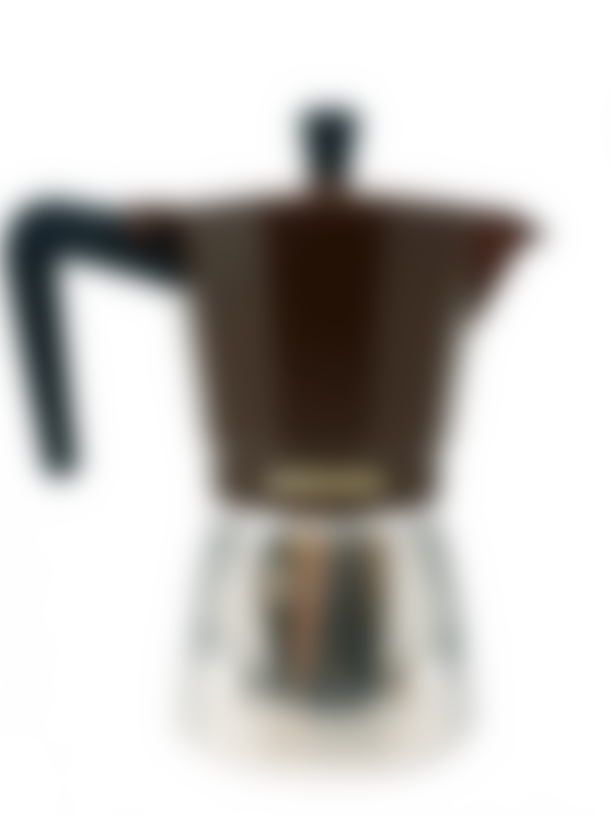 Giannini  Induction Coffee Moka Pot - 6 Cup
