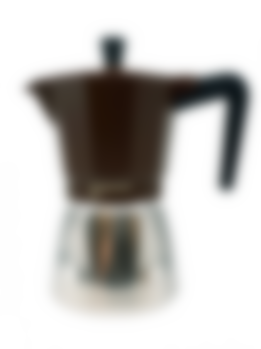Giannini  Induction Coffee Moka Pot - 6 Cup