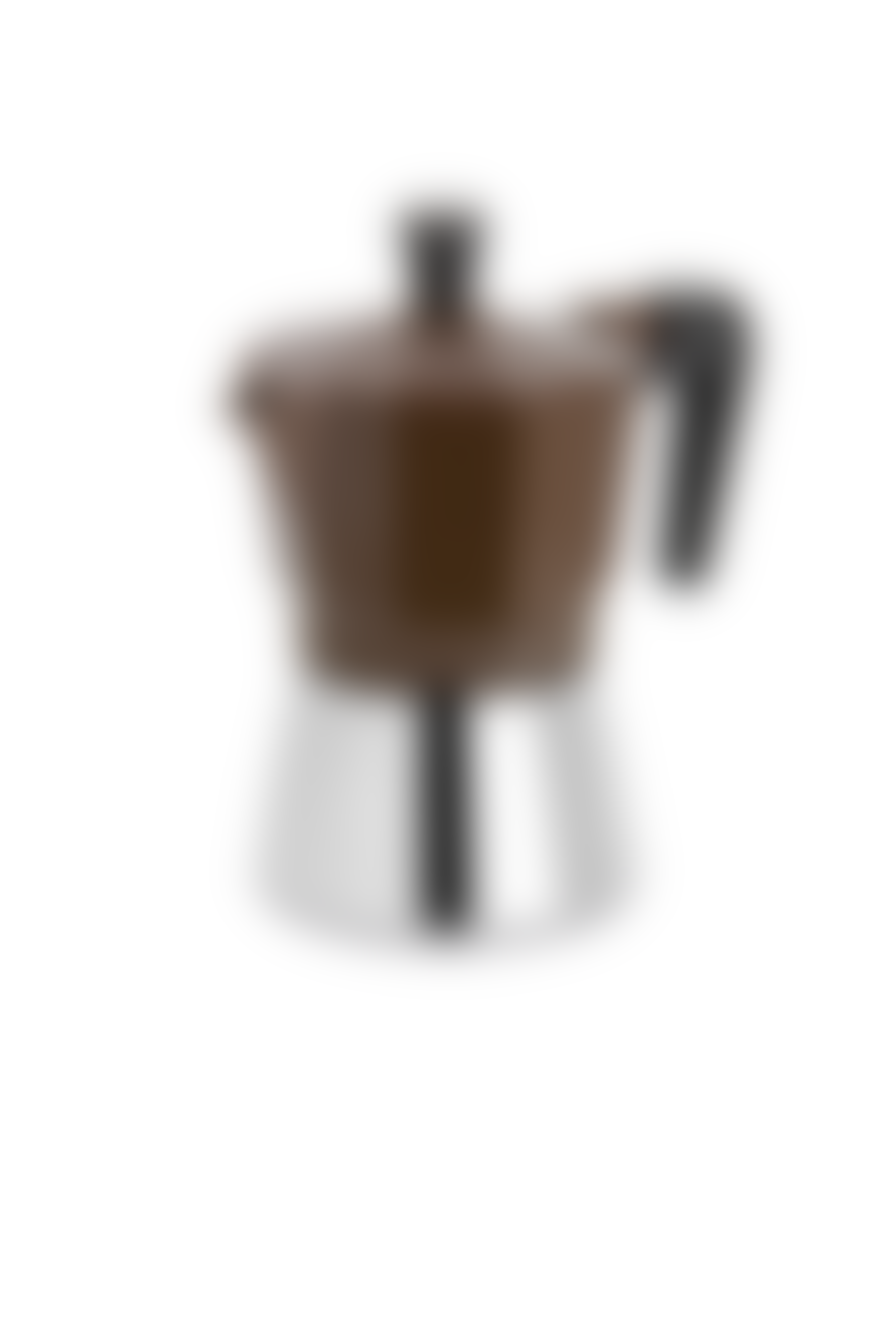 Giannini  Induction Coffee Moka Pot - 3 Cup