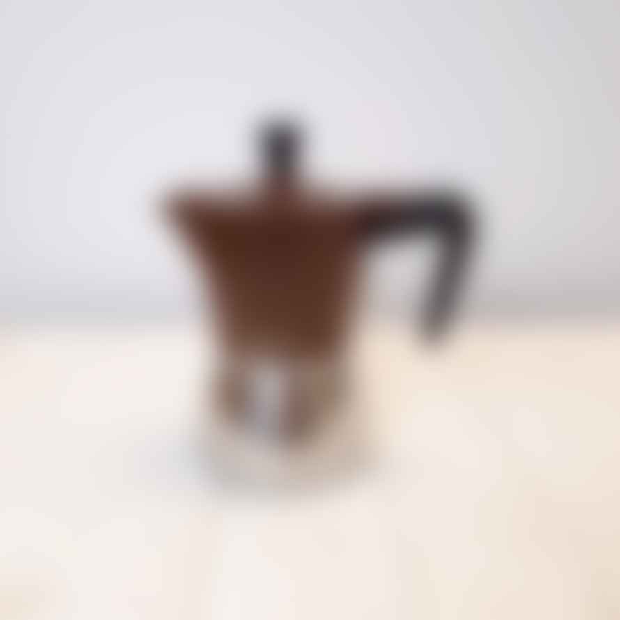 Giannini  Induction Coffee Moka Pot - 3 Cup