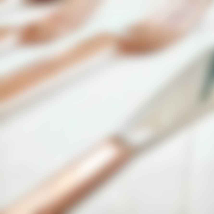 Flatware Cutlery Set (5pc) - Copper