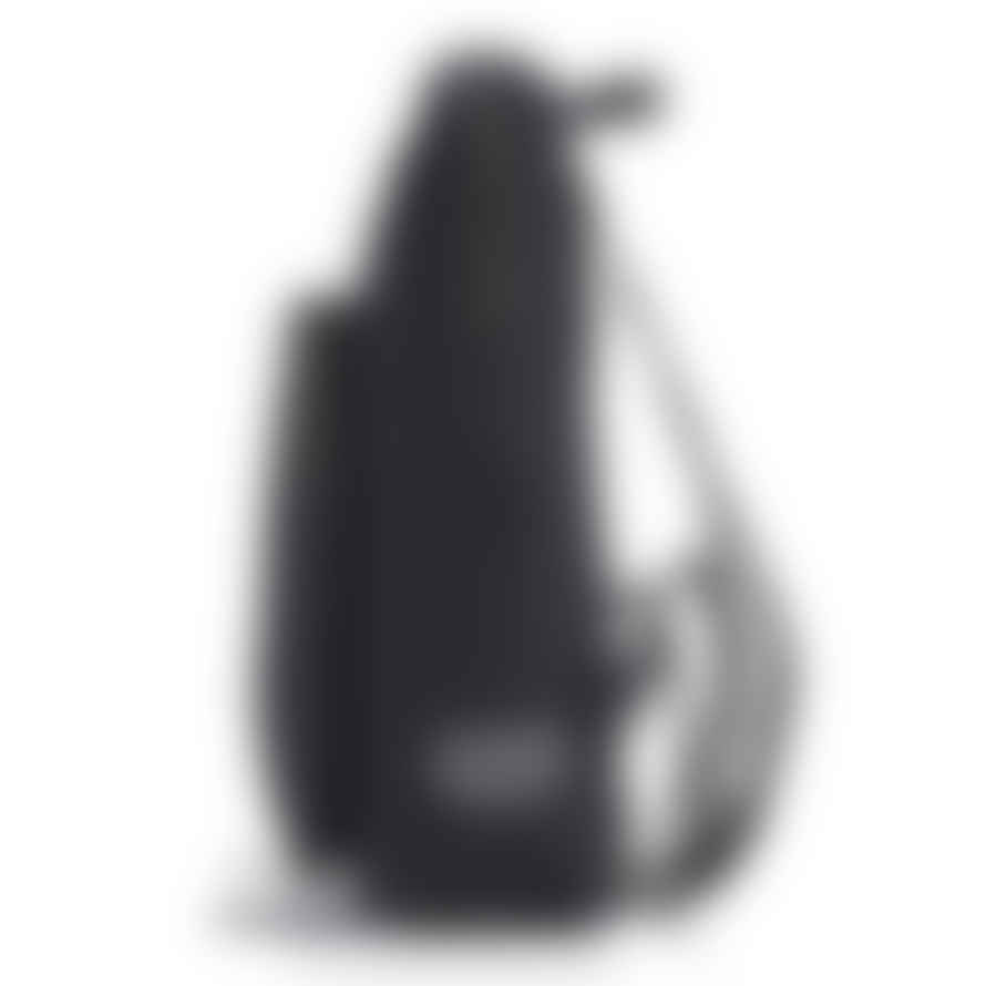 CollardManson Wdts Backpack- Black Canvas - Sd/lg