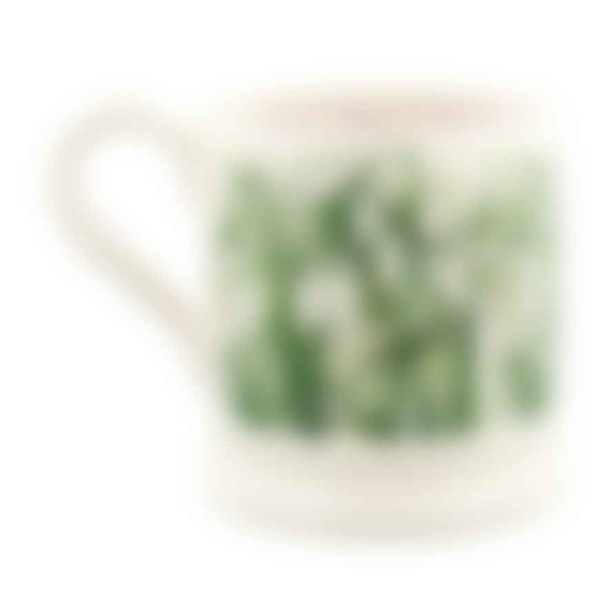 Emma Bridgewater Snowdrop 1/2 Pint Mug
