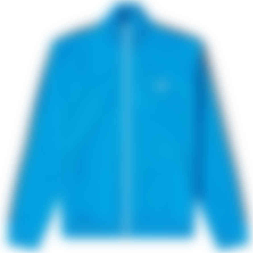 Fred Perry Fred Perry Taped Track Jacket Kingfisher
