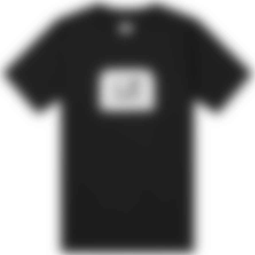 C.P. Company C.p. Company 30/1 Jersey Label T-shirt Black