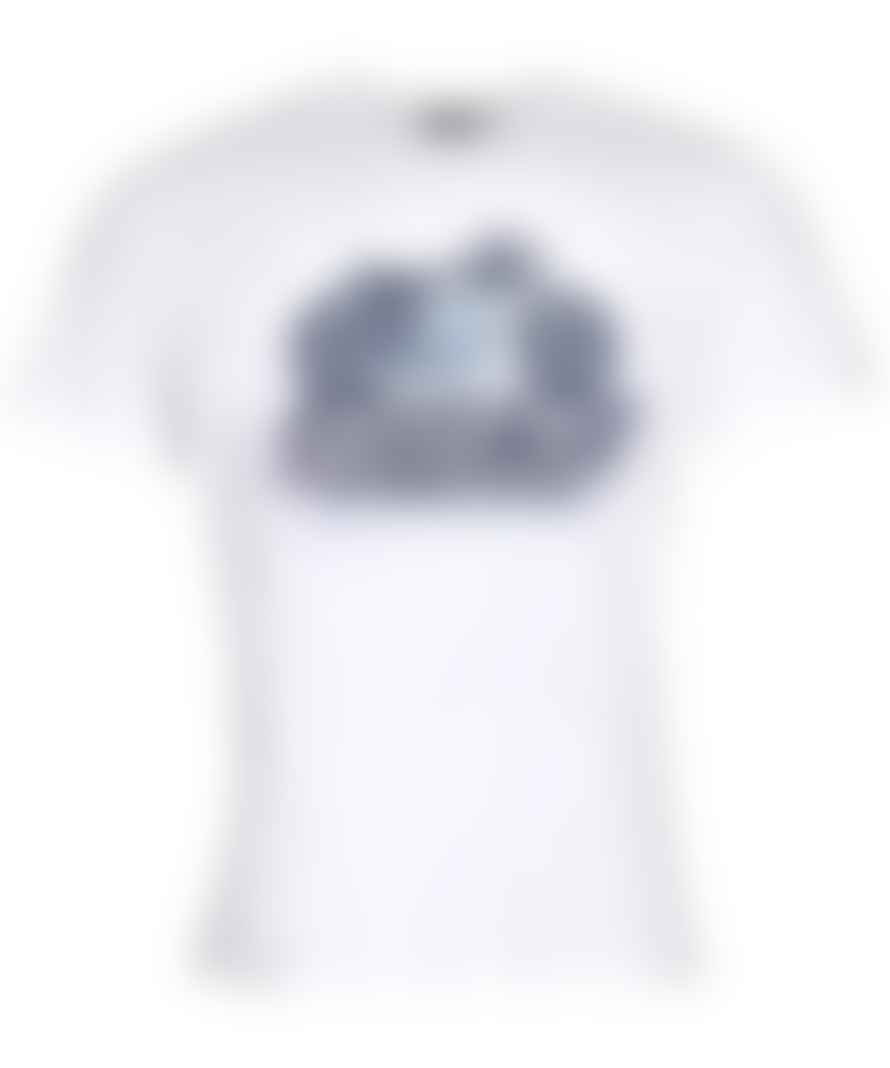 Barbour Barbour International Reflex T-shirt White