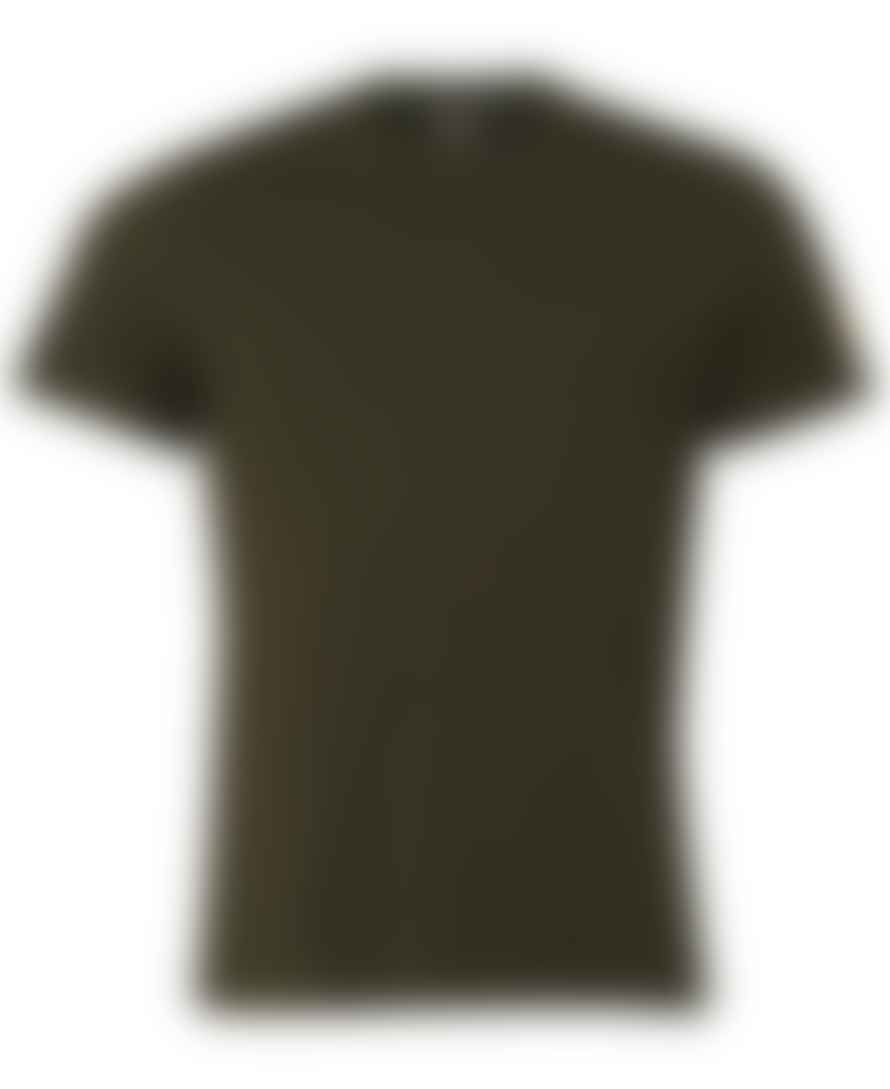 Barbour Barbour International Devise T-shirt Forest Green