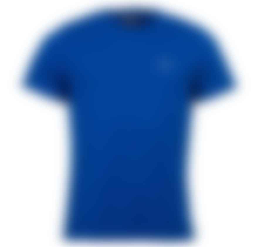 Barbour Barbour Sports T-shirt Fresh Blue